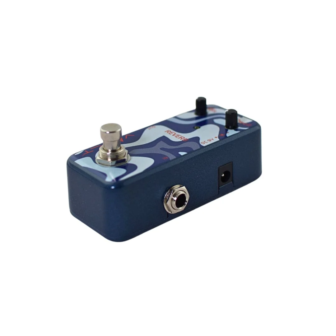 Vault Reverb Guitar Effects Pedal - Image 4