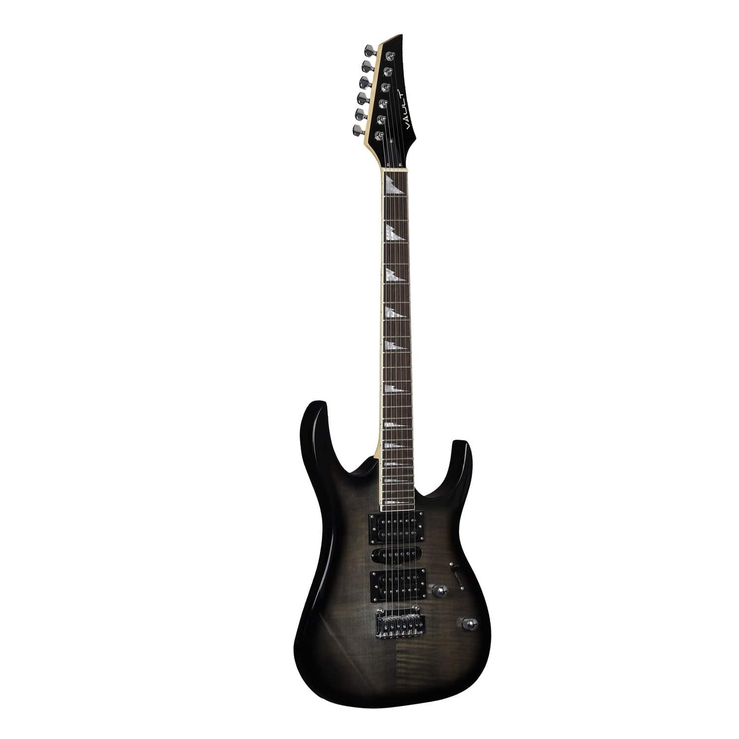 Vault RG1 Soloist Electric Guitar - Open Box - Image 3