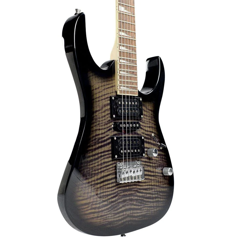 Vault RG1 Soloist Premium Electric Guitar - Open Box - Image 4