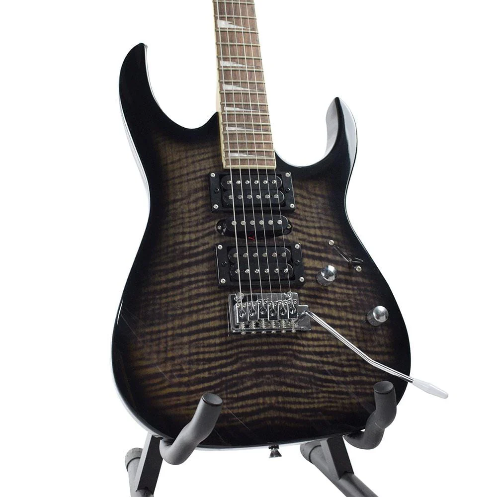 Vault RG1 Soloist Premium Electric Guitar - Open Box - Image 7