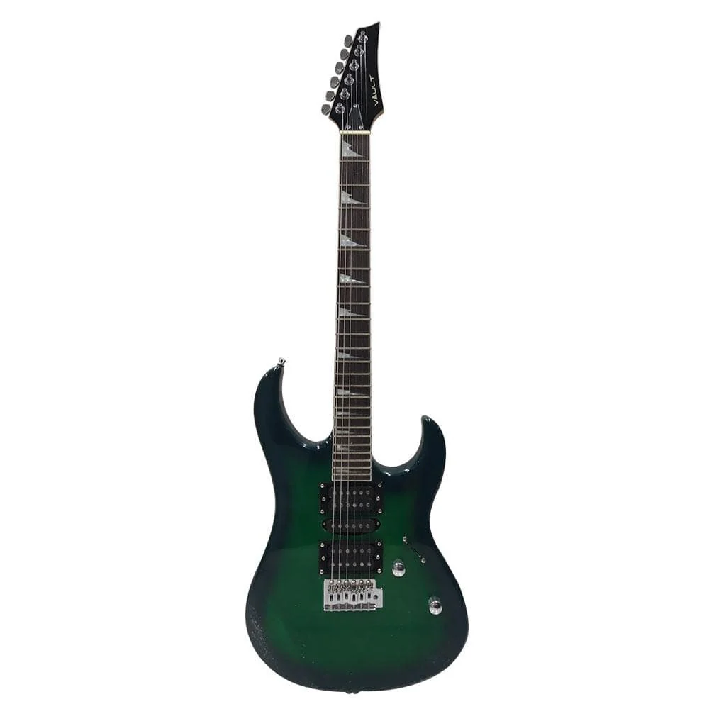 Vault RG1 Soloist Premium Electric Guitar - Open Box