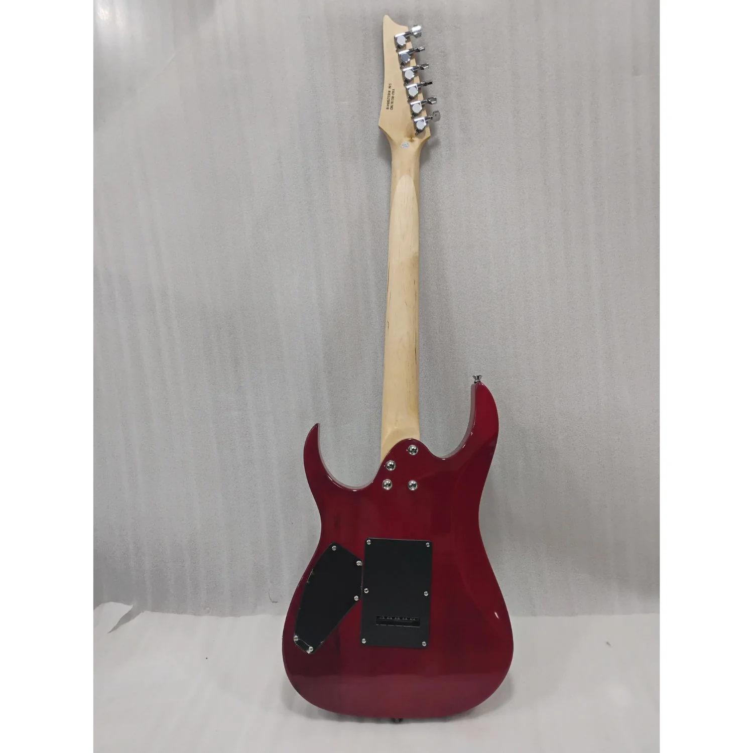 Vault RG1 Soloist Premium Electric Guitar - Open Box B Stock - Image 12
