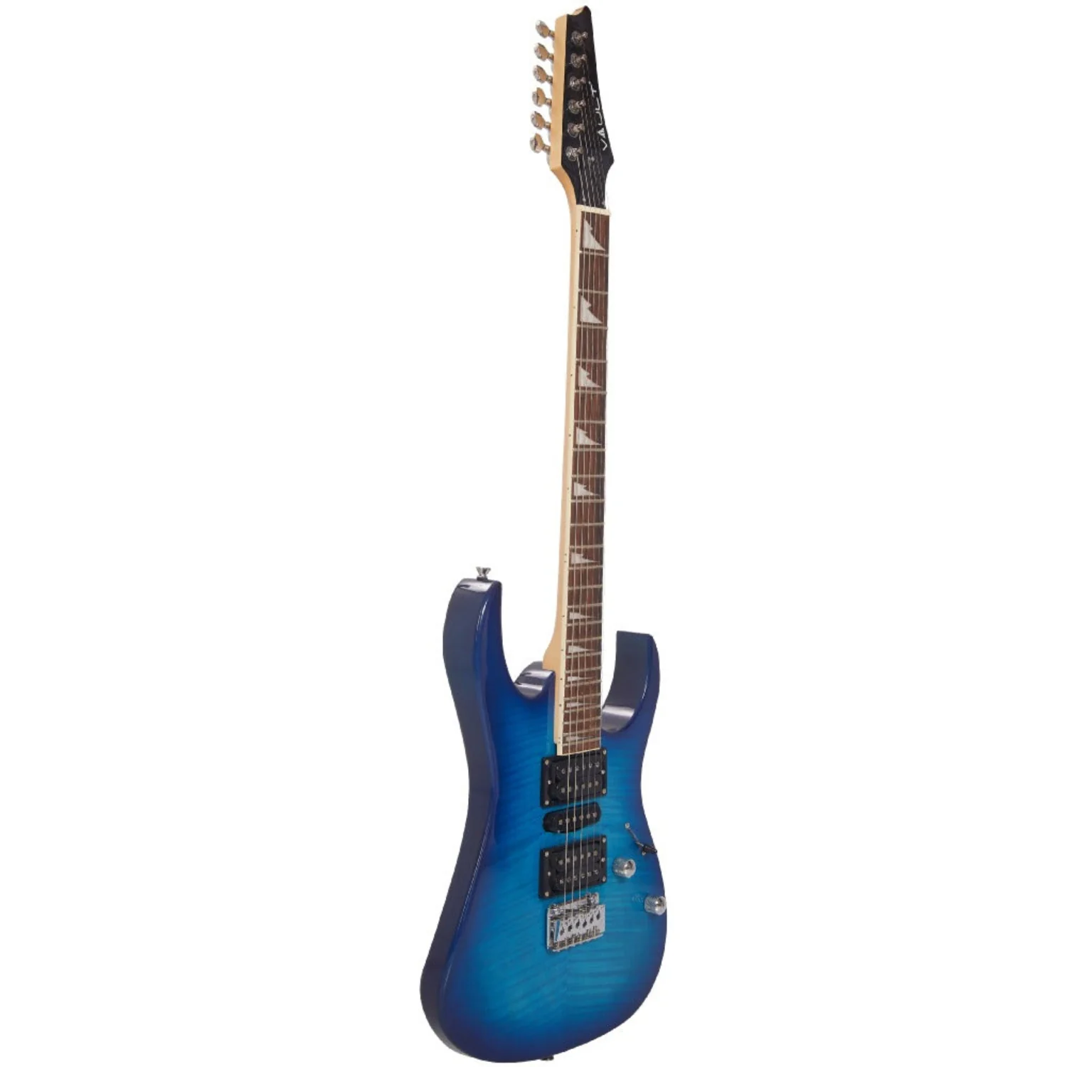 Vault RG1 Soloist Premium Electric Guitar - Image 30