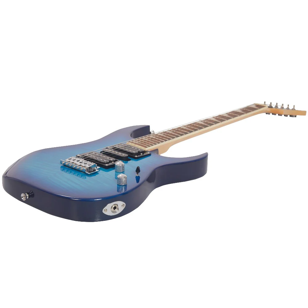 Vault RG1 Soloist Premium Electric Guitar - Image 31