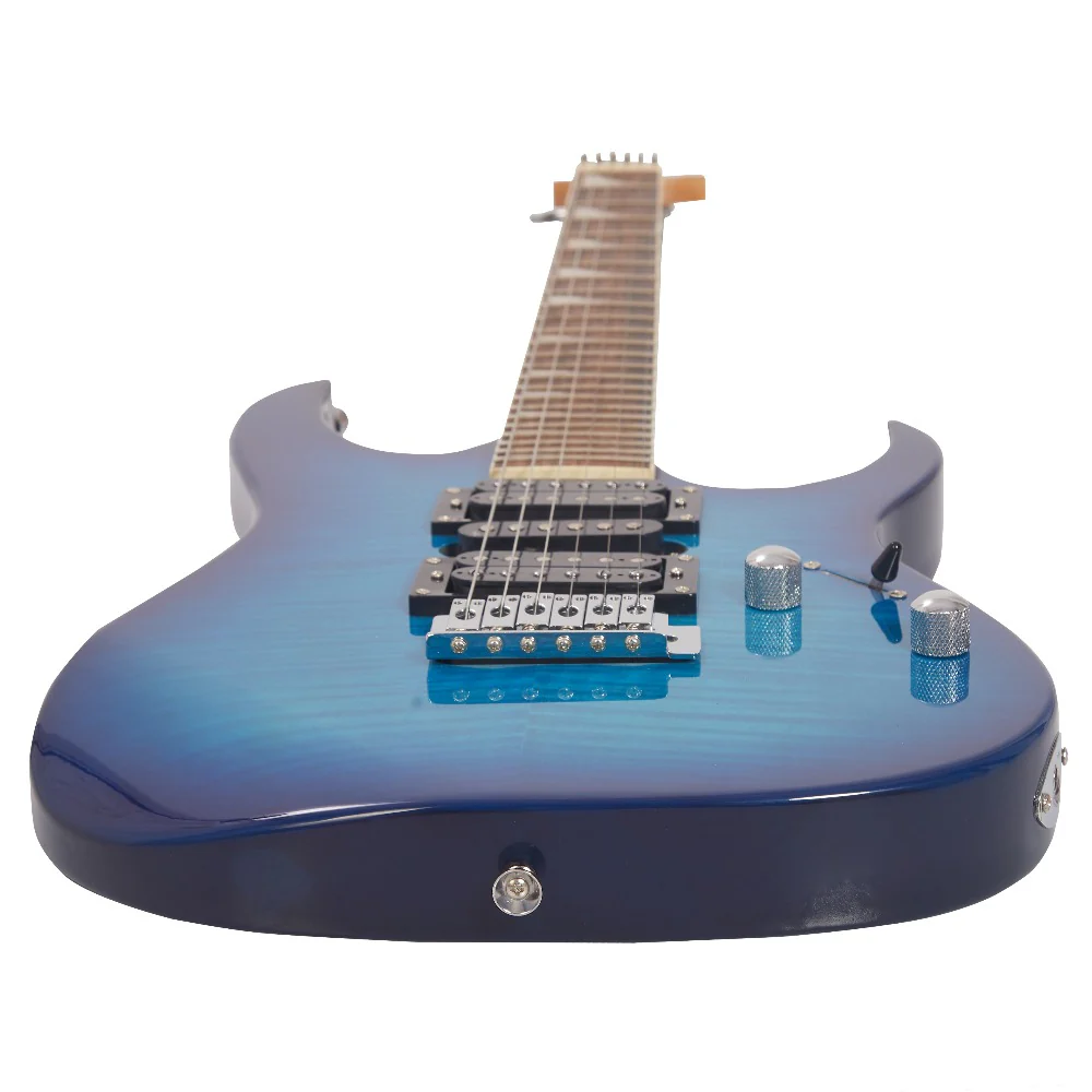 Vault RG1 Soloist Premium Electric Guitar - Image 33