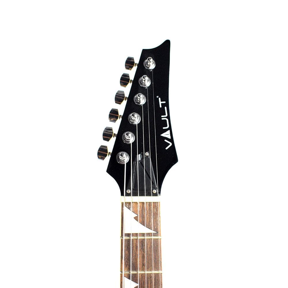 Vault RG1 Soloist Premium Electric Guitar - Open Box - Image 8