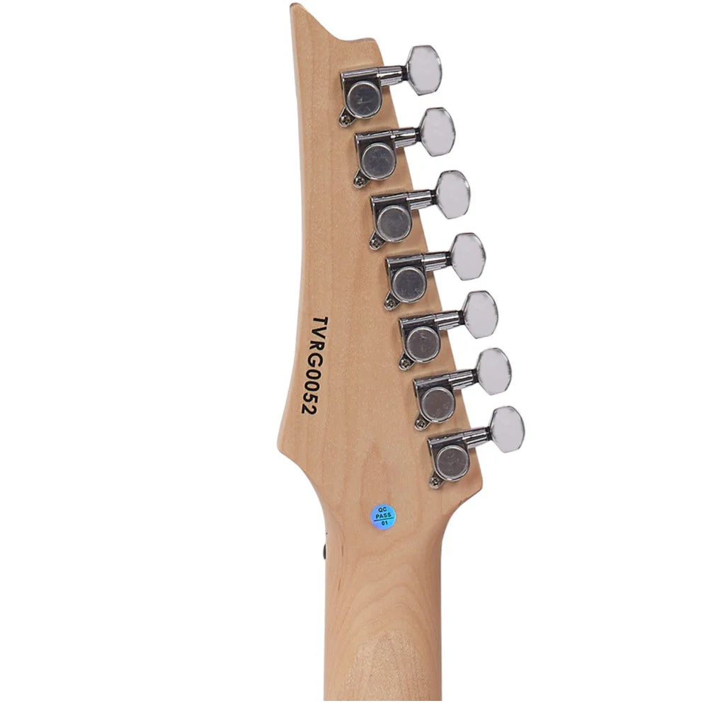 Vault RG7 Seven String Electric Guitar - Image 10