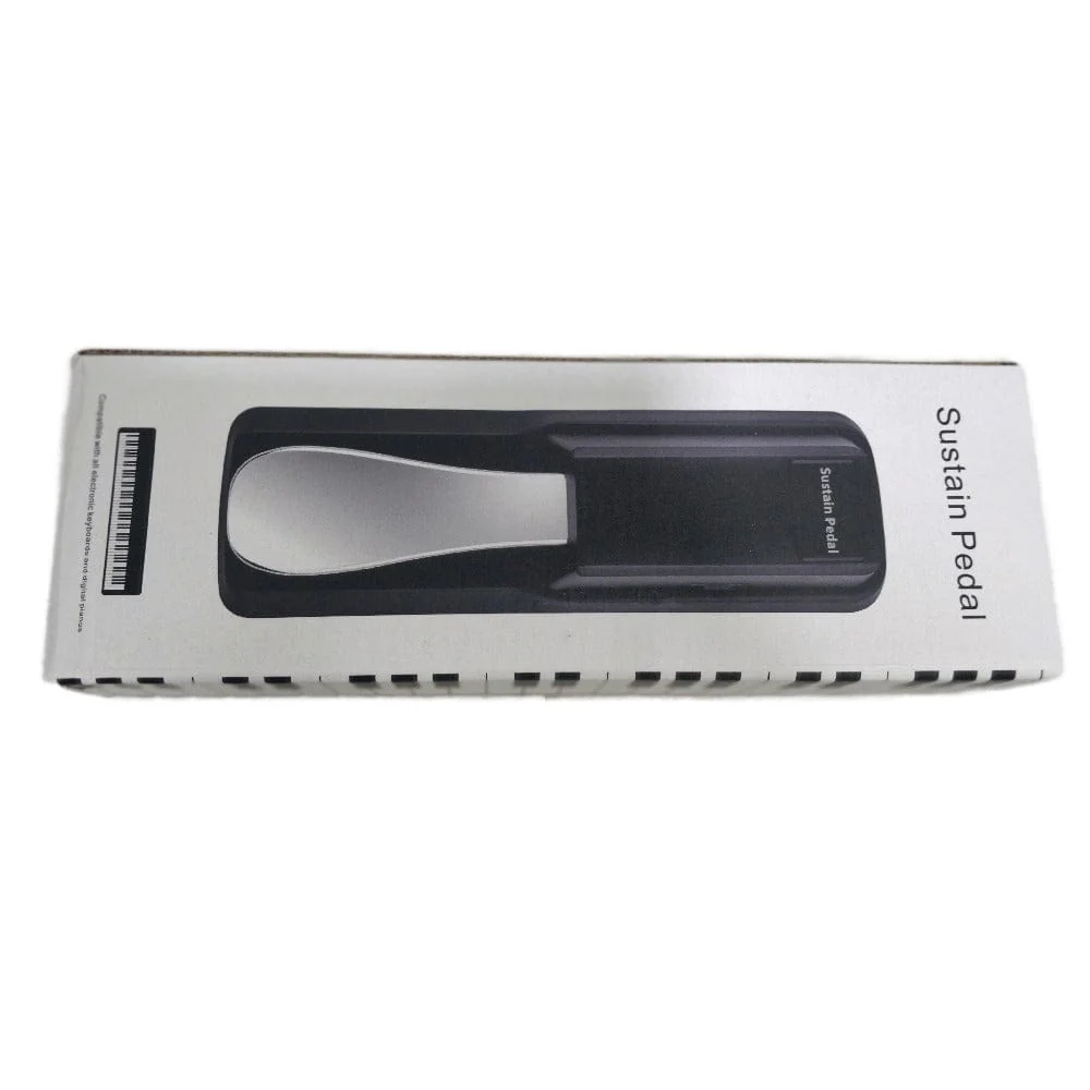 Vault SP1 Keyboard Universal Sustain Pedal for MIDI keyboard, Digital Piano and Electronic Keyboards - Image 4