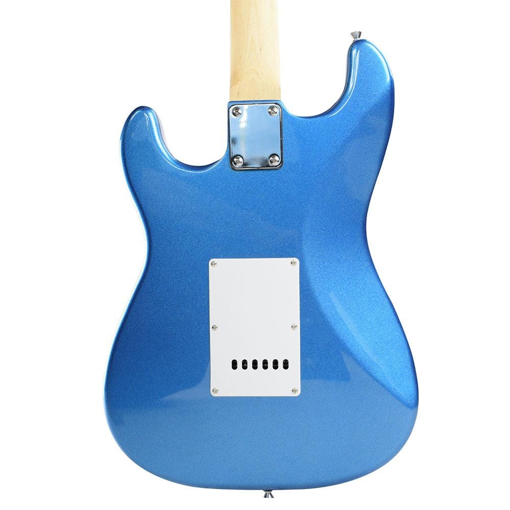 Vault ST1 Premium Electric Guitar with Gigbag, Amplifier, Tuner, Cable, Polishing Cloth & Ebook - Image 24