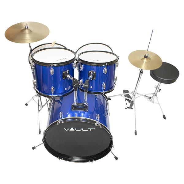 Vault Standard Acoustic Drum Kit - Image 4