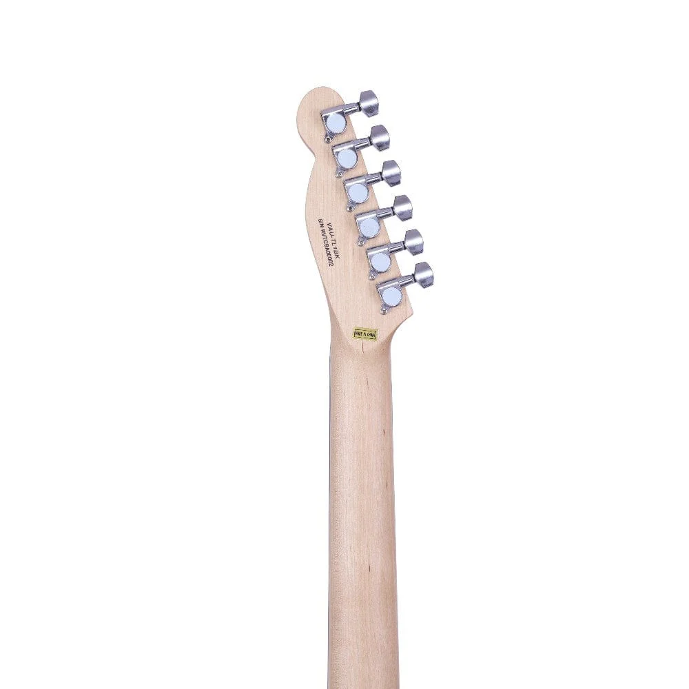 Vault TL1 Tele Style Electric Guitar - Open Box - Image 5