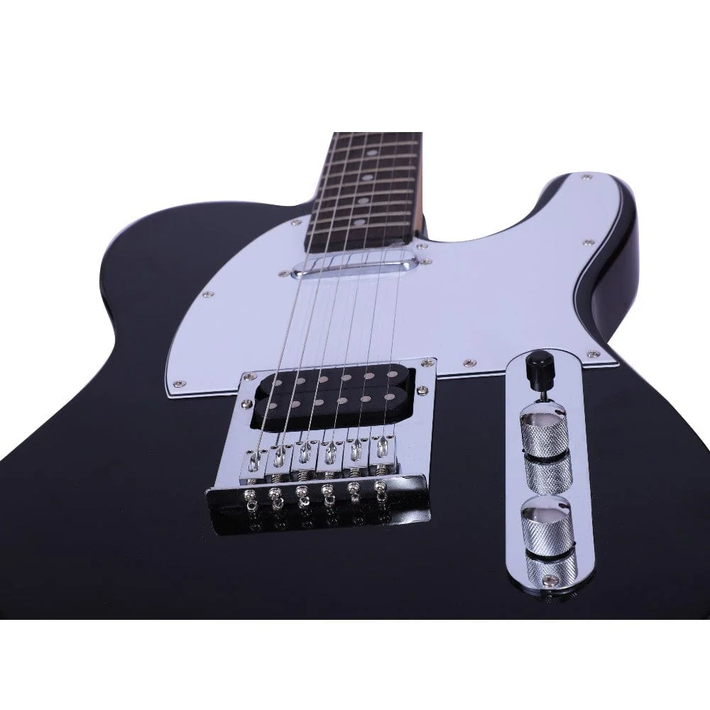 Vault TL1 Tele Style Electric Guitar - Open Box - Image 7