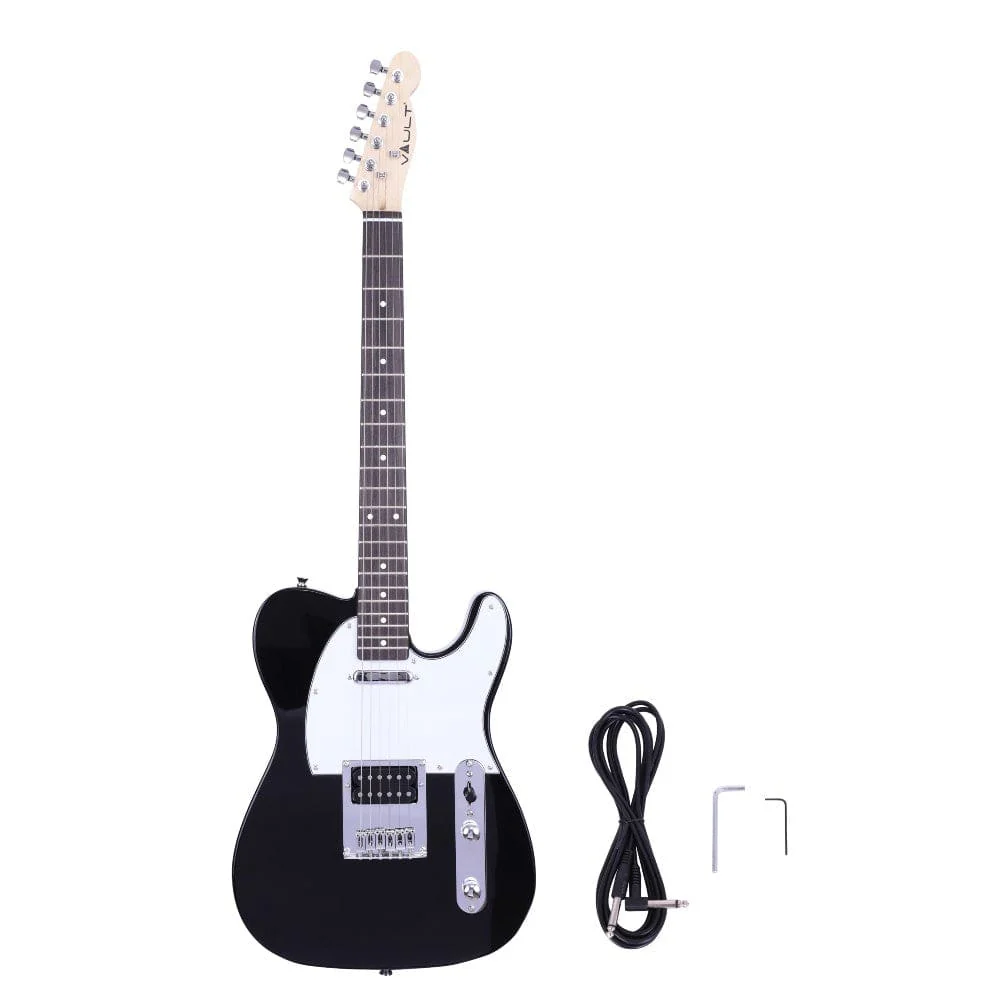 Vault TL1 Tele Style Electric Guitar - Open Box - Image 8
