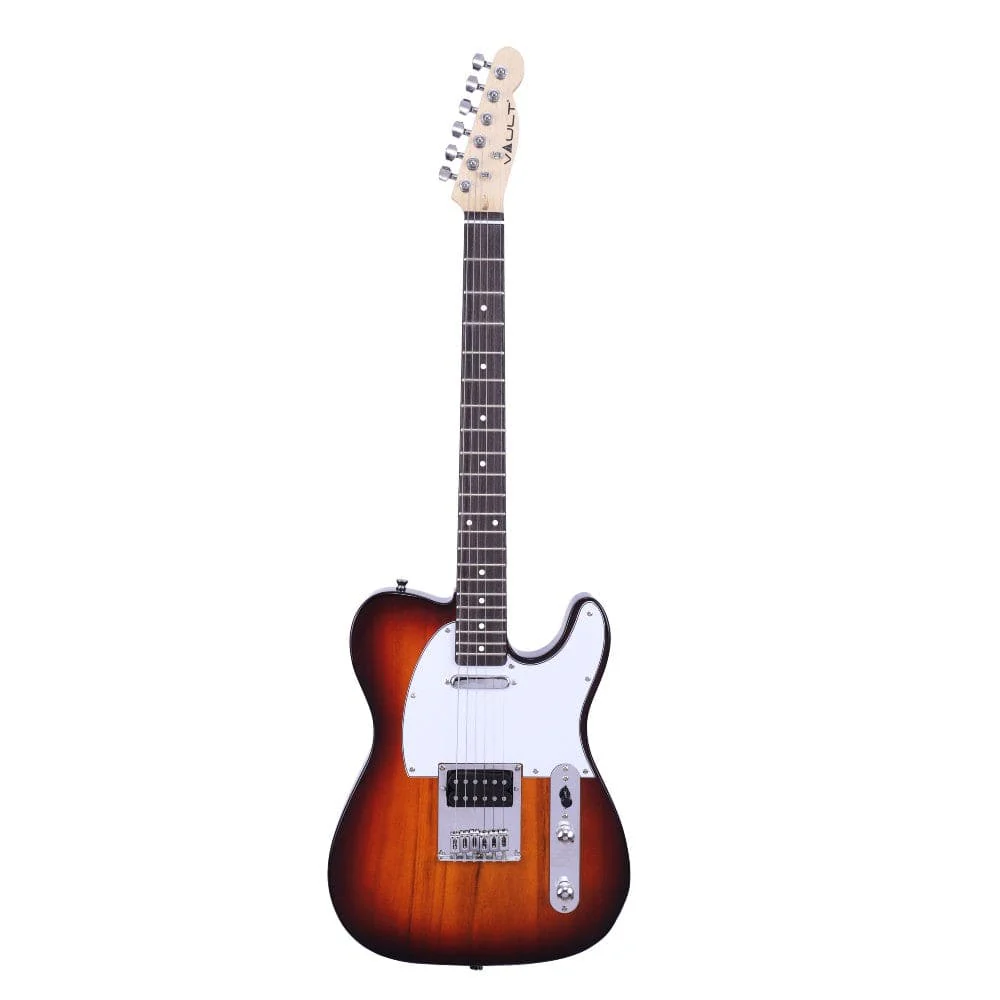 Vault TL1 Tele Style Electric Guitar - Open Box