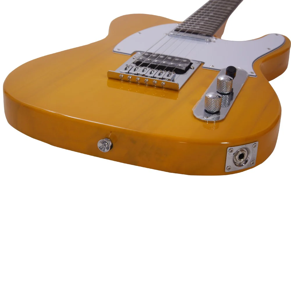 Vault TL1 Tele Style Electric Guitar - Open Box - Image 8