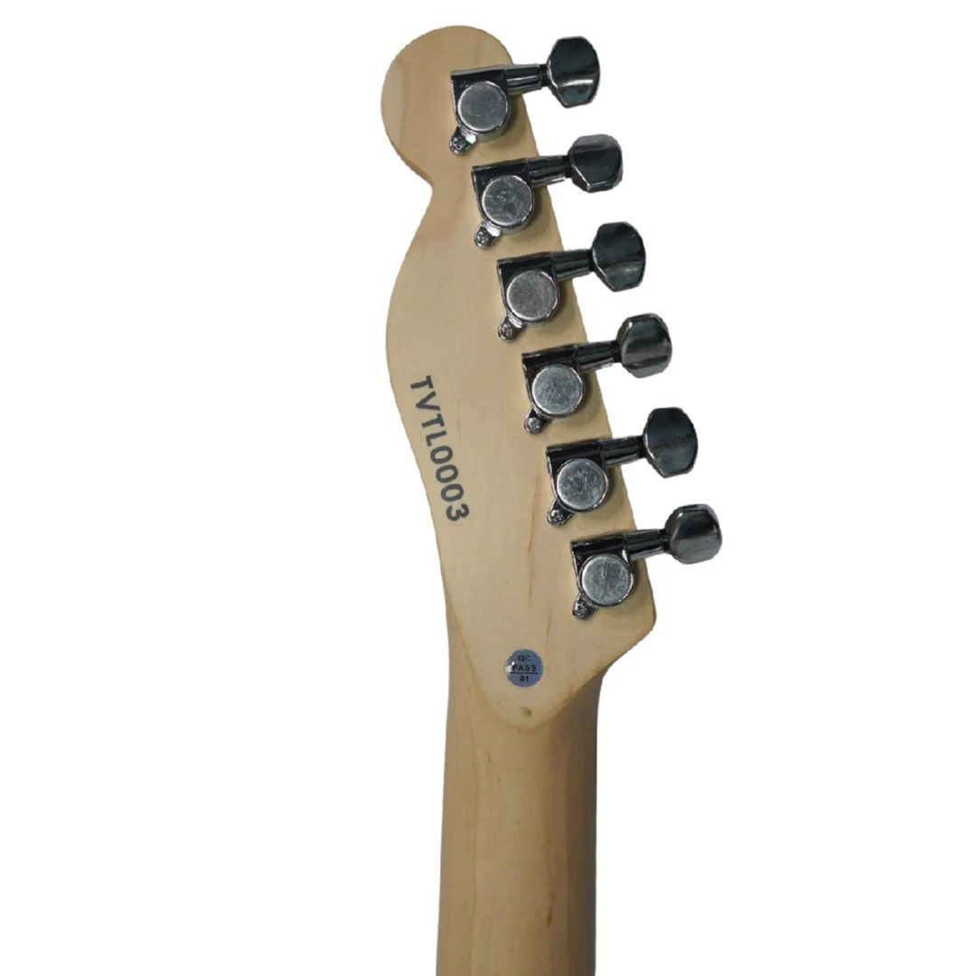 Vault TL1 Tele Style Electric Guitar - Open Box - Image 5