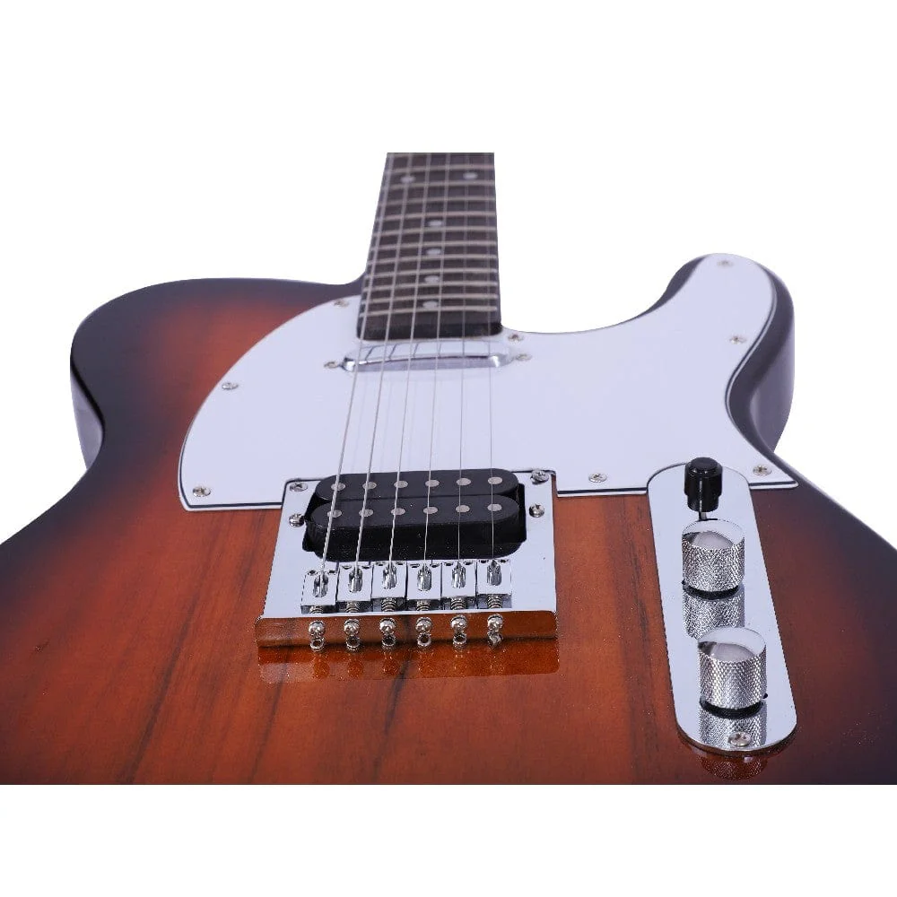 Vault TL1 Tele Style Electric Guitar - Open Box - Image 7