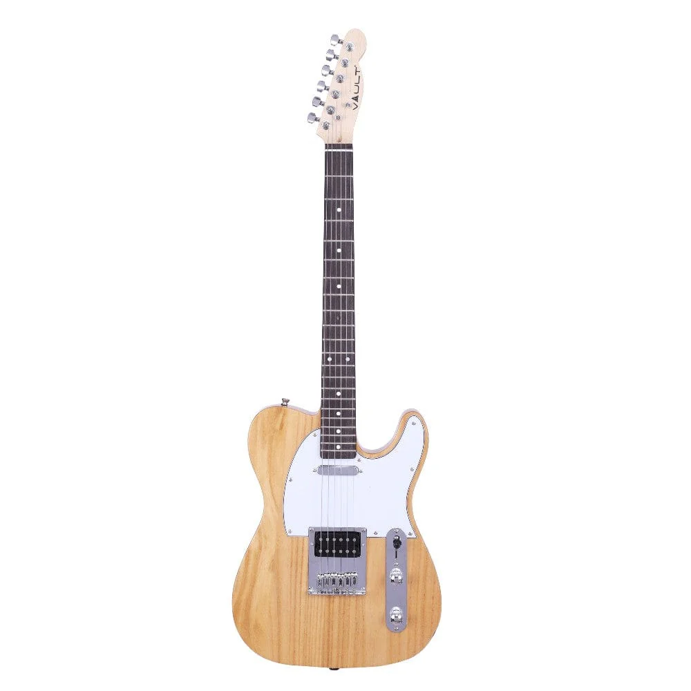 Vault TL1 Tele Style Electric Guitar - Image 14