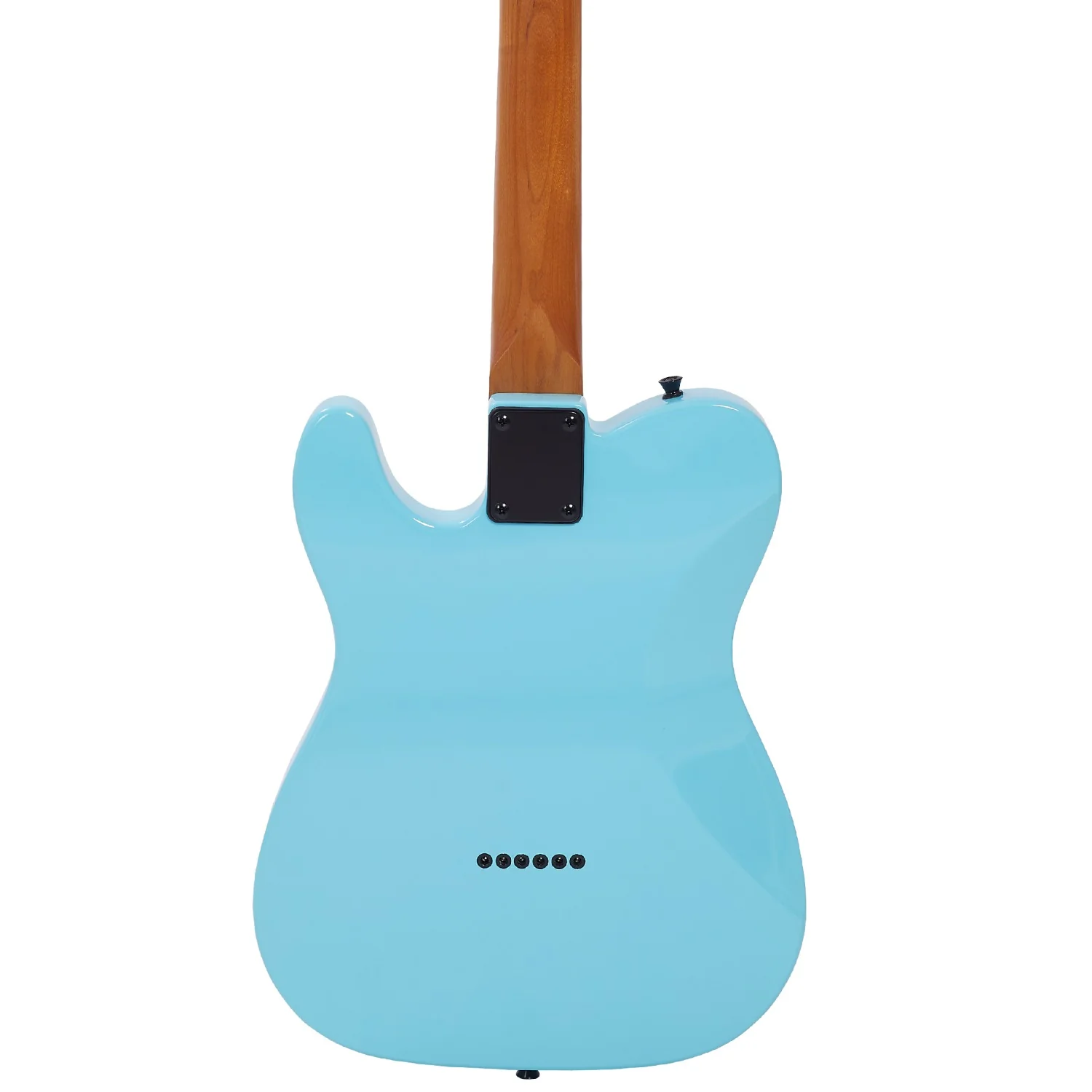 Vault TL2 Telecaster Style Electric Guitar with Premium Alnico 5 Pickups - Open Box - Image 11