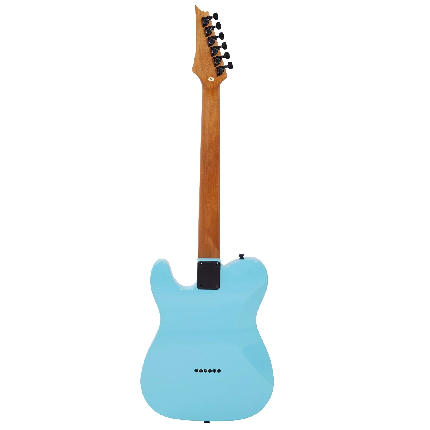Vault TL2 Telecaster Style Electric Guitar with Premium Alnico 5 Pickups - Open Box - Image 12