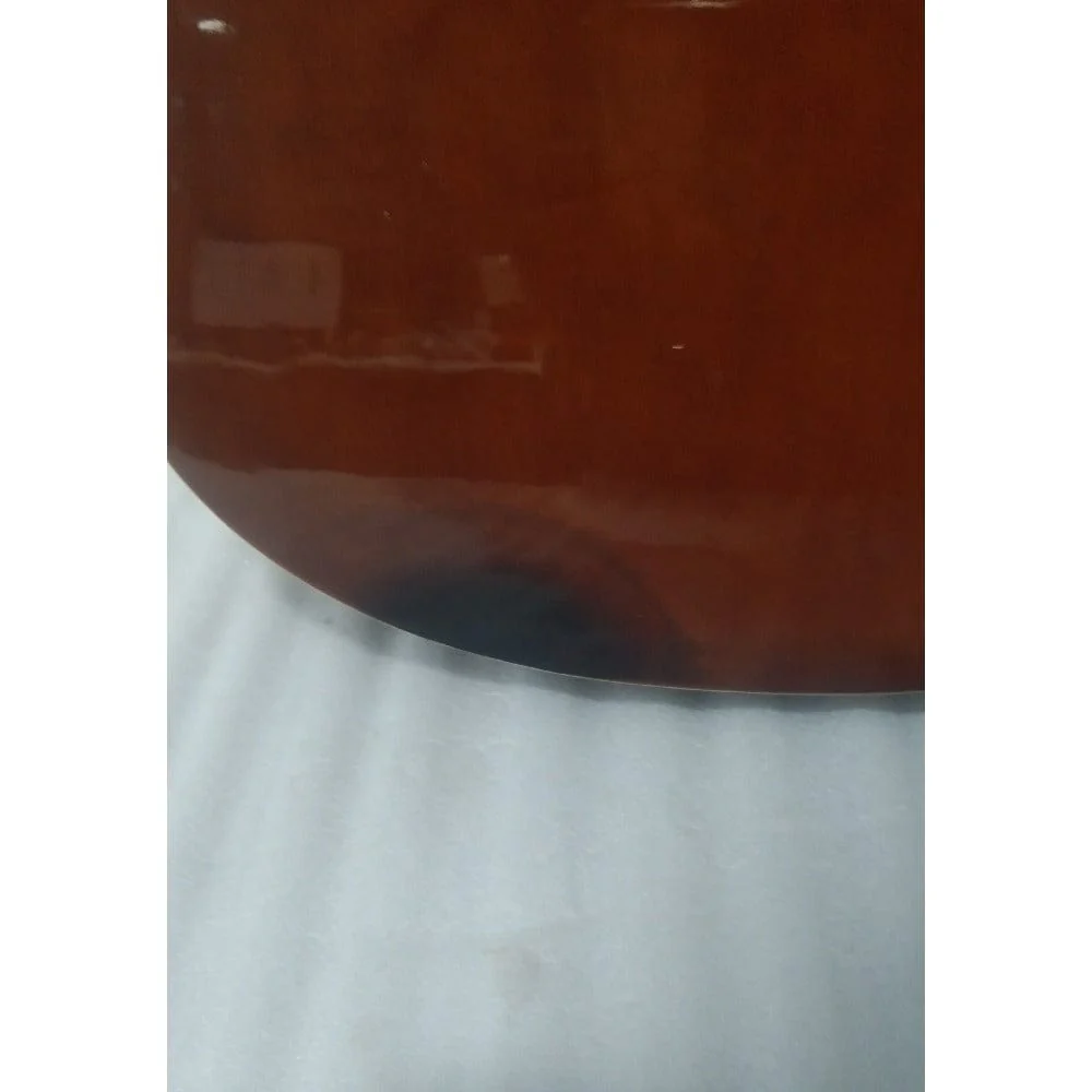 Vault Traveller 34 Inch Acoustic Guitar - Natural Gloss - Open Box B Stock - Image 19