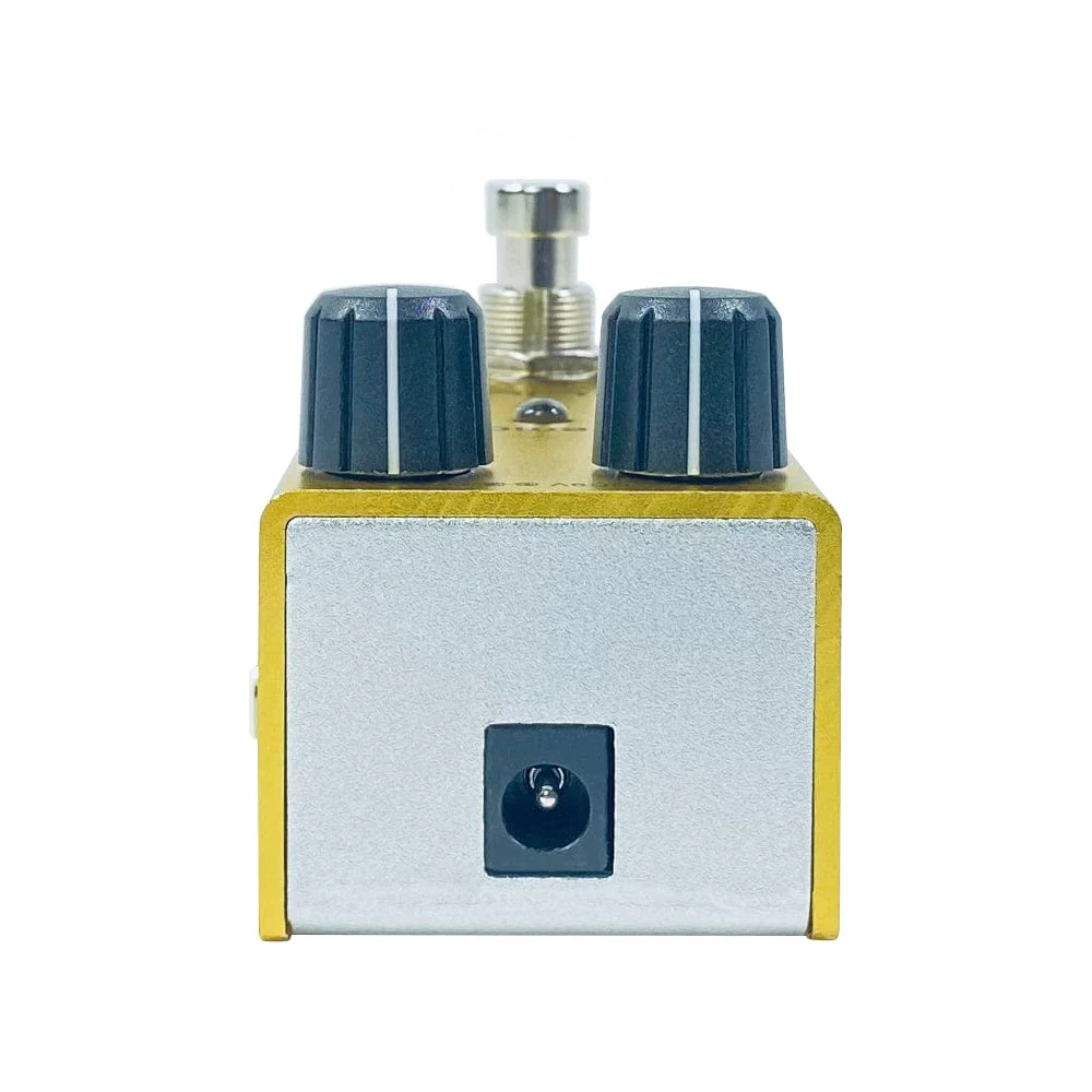 Vault Tremolo Effects Pedal With all Metal Body, Small Footprint & 3 Year Warranty - Image 5