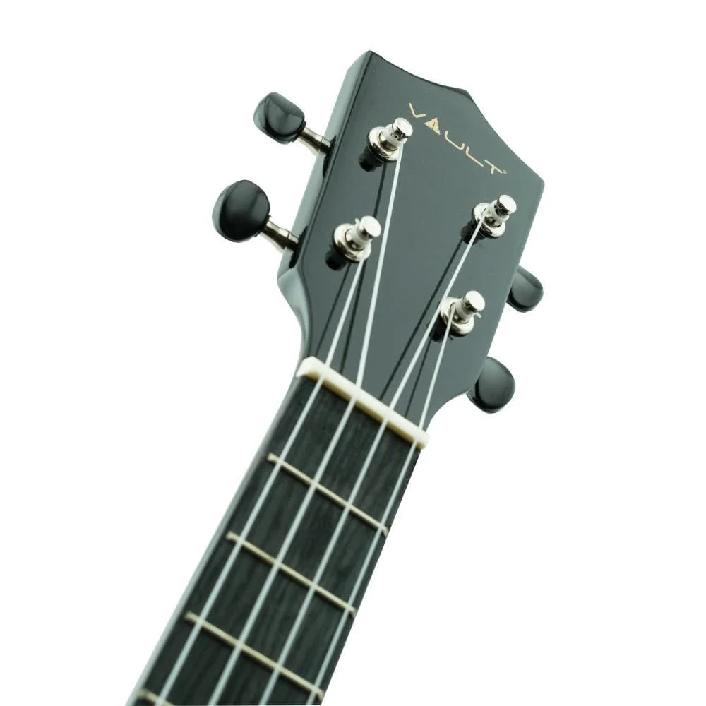 Vault UK-003 Concert Colourful 23-Inch Ukulele With Gig Bag, Tuner, Capo, Polishing Cloth & Ebook - Image 20