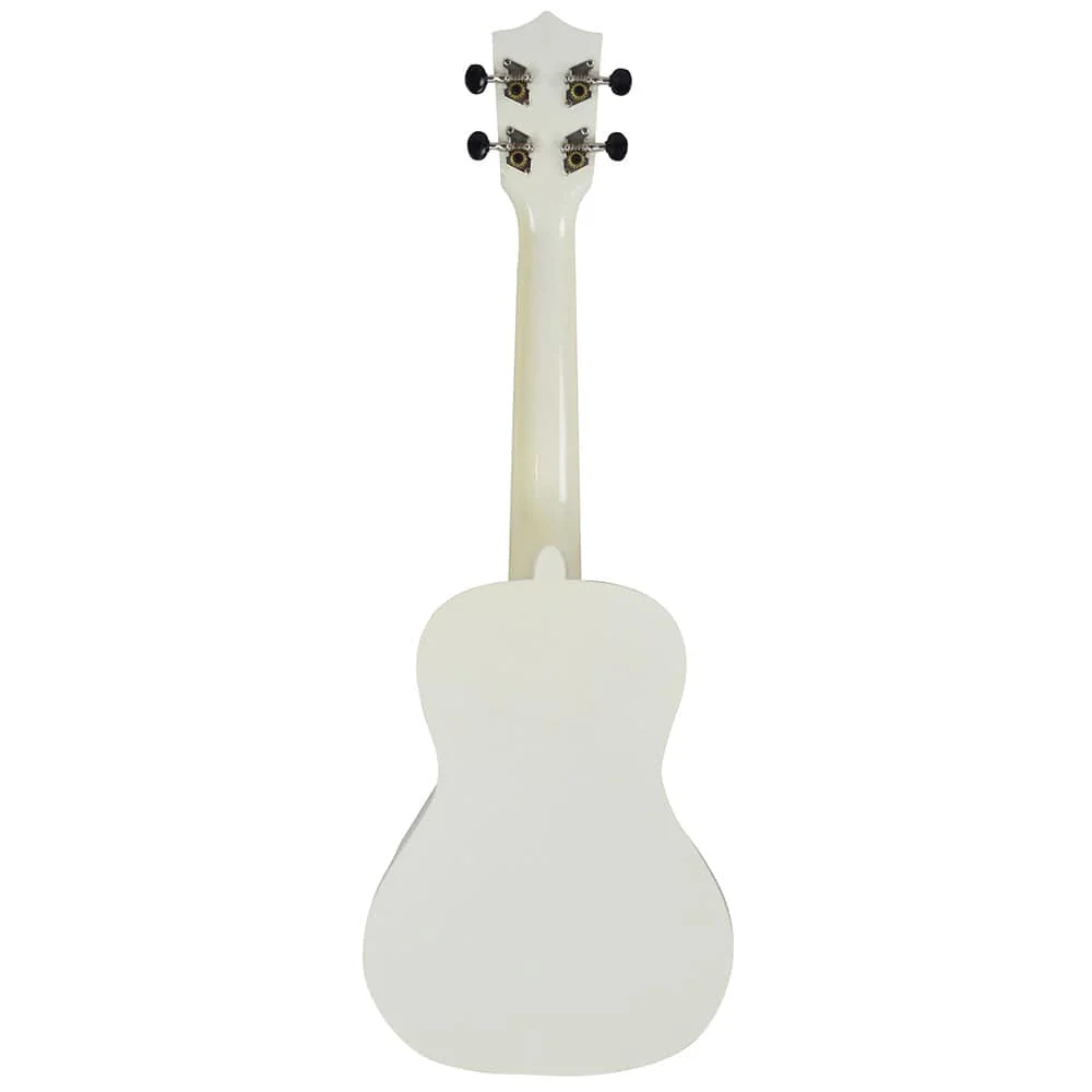 Vault UK-003 Concert Colourful Ukulele 23 inch With Gig Bag - Image 47