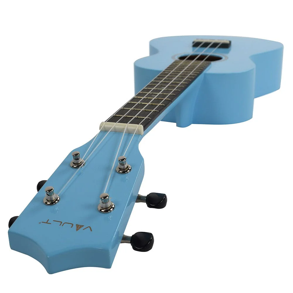 Vault UK-003 Concert Colourful Ukulele 23 inch - Open Box - Image 10