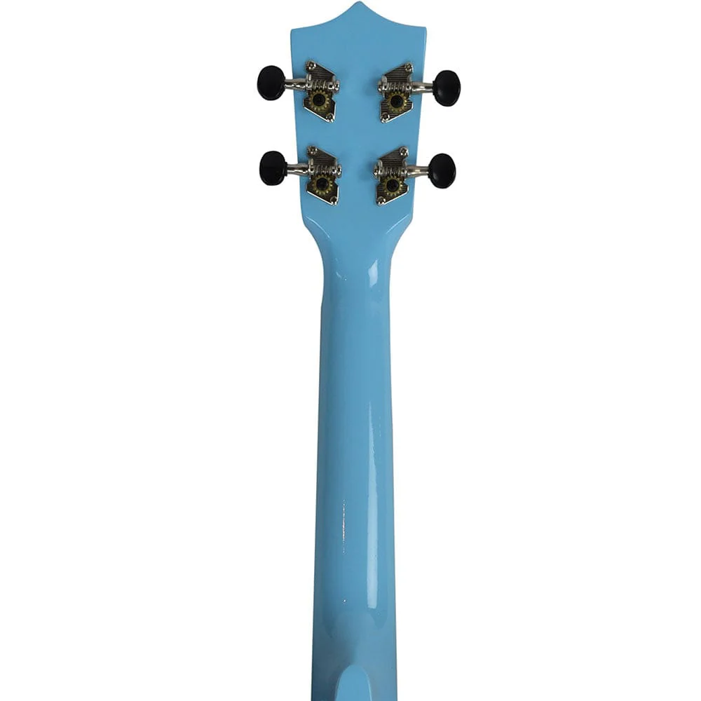 Vault UK-003 Concert Colourful Ukulele 23 inch - Open Box - Image 6