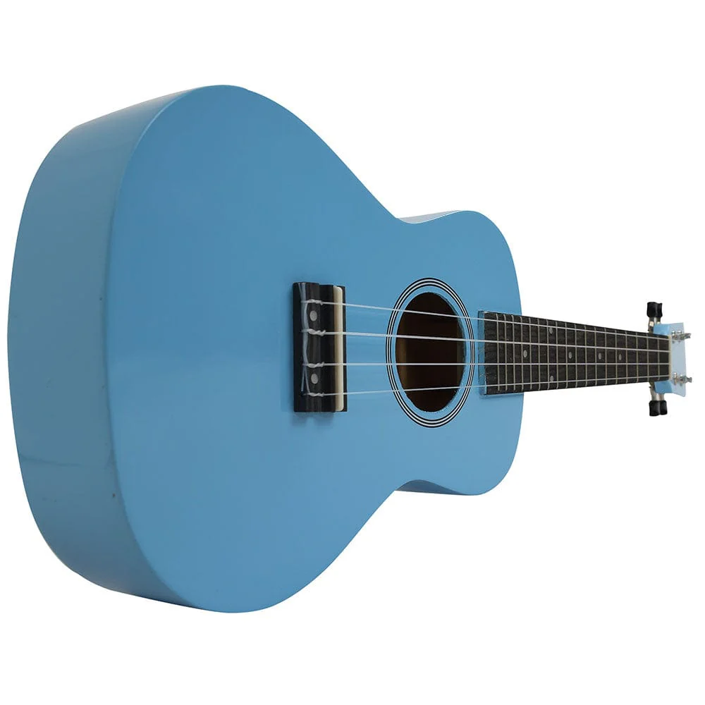Vault UK-003 Concert Colourful Ukulele 23 inch - Open Box - Image 8