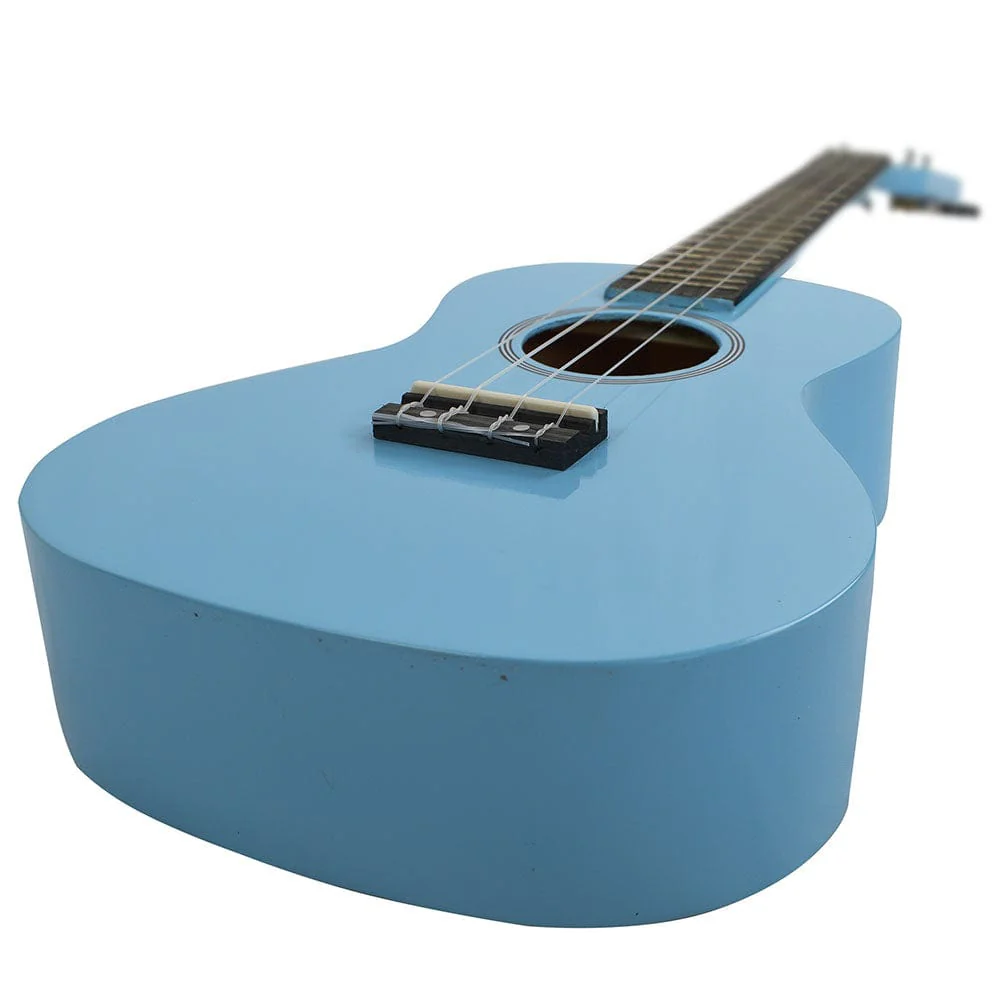 Vault UK-003 Concert Colourful Ukulele 23 inch - Open Box - Image 9
