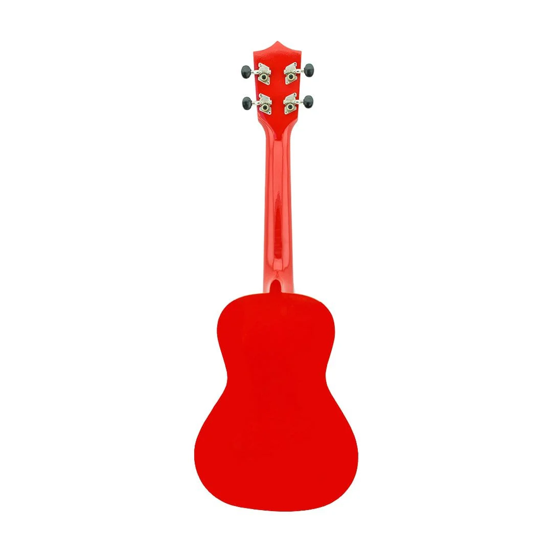Vault UK-003 Concert Colourful Ukulele 23 inch - Open Box - Image 3