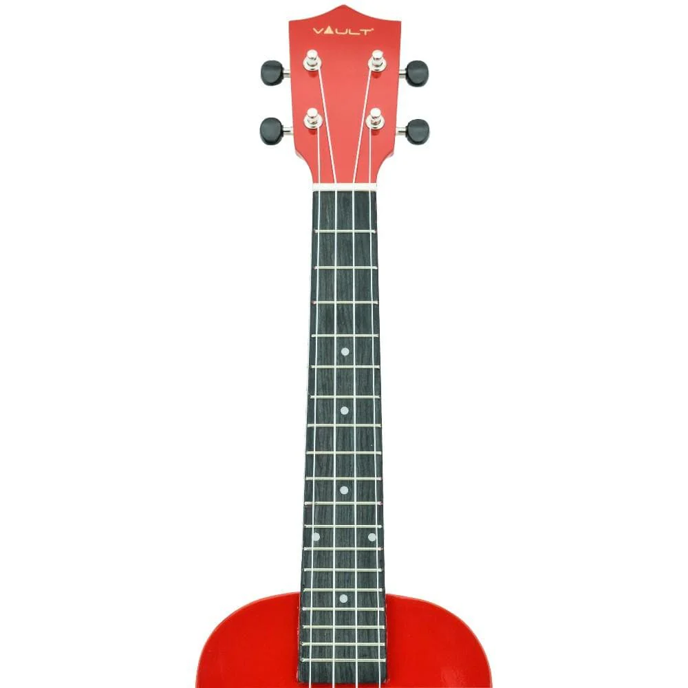 Vault UK-003 Concert Colourful Ukulele 23 inch - Open Box - Image 5