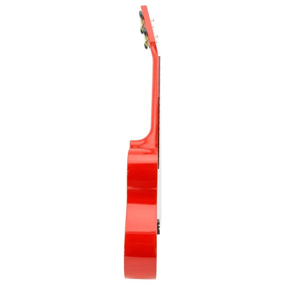 Vault UK-003 Concert Colourful Ukulele 23 inch - Open Box - Image 6