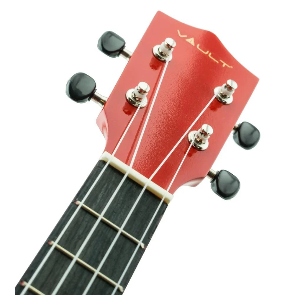 Vault UK-003 Concert Colourful Ukulele 23 inch - Open Box - Image 8
