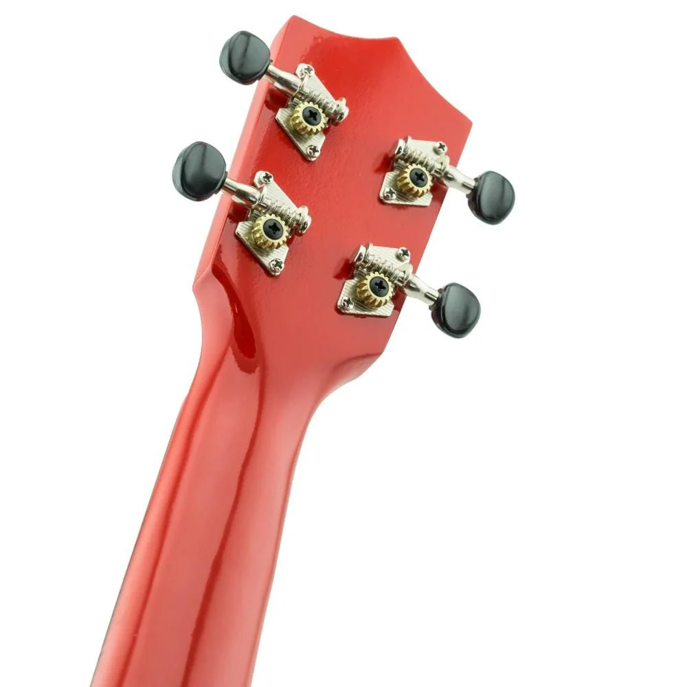 Vault UK-003 Concert Colourful Ukulele 23 inch - Open Box - Image 9