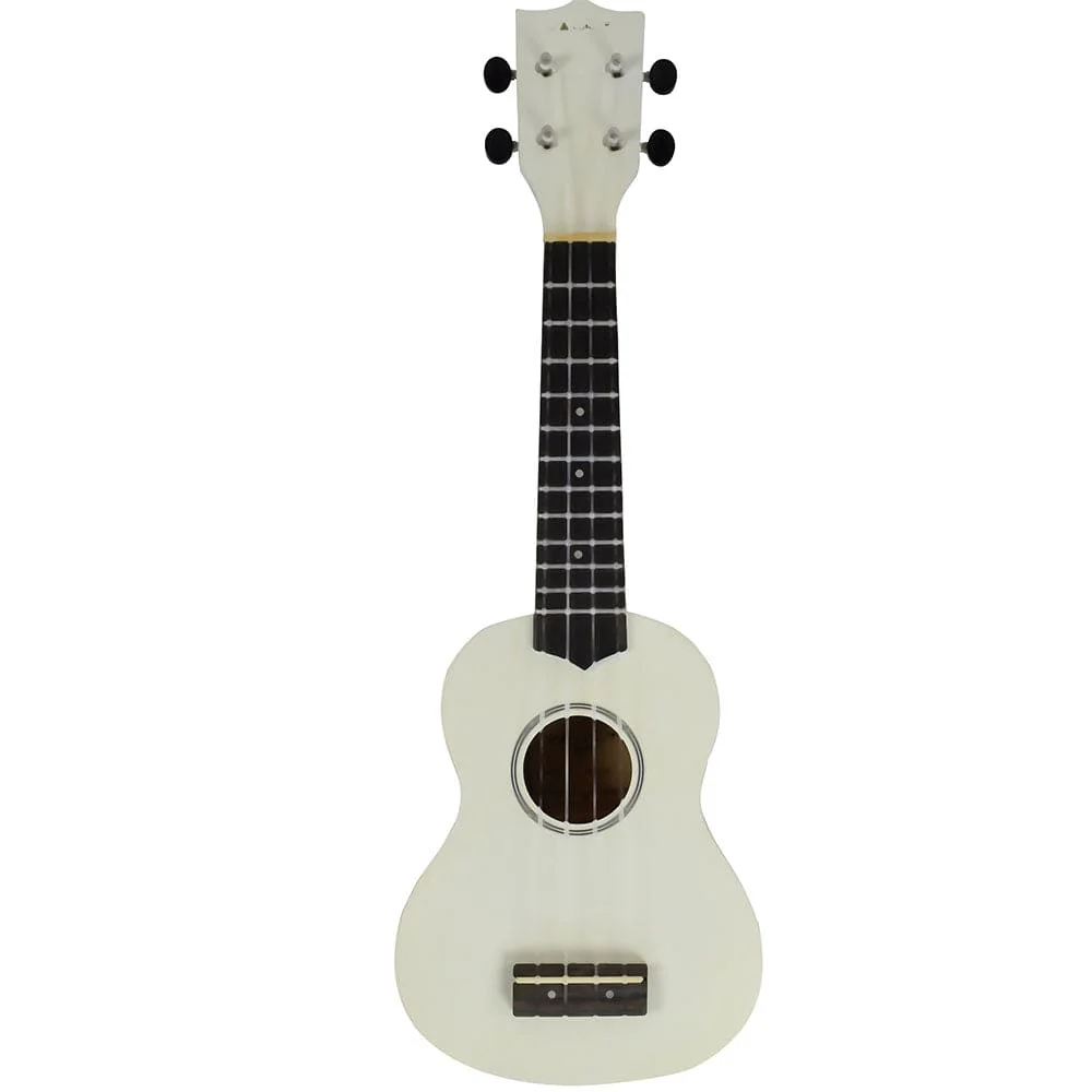 Vault UK-003 Soprano Colourful Ukulele 21 inch - Open Box