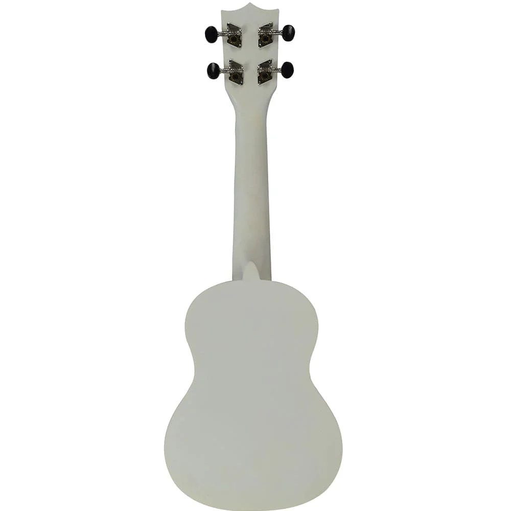Vault UK-003 Soprano Colourful Ukulele 21 inch - Open Box - Image 4