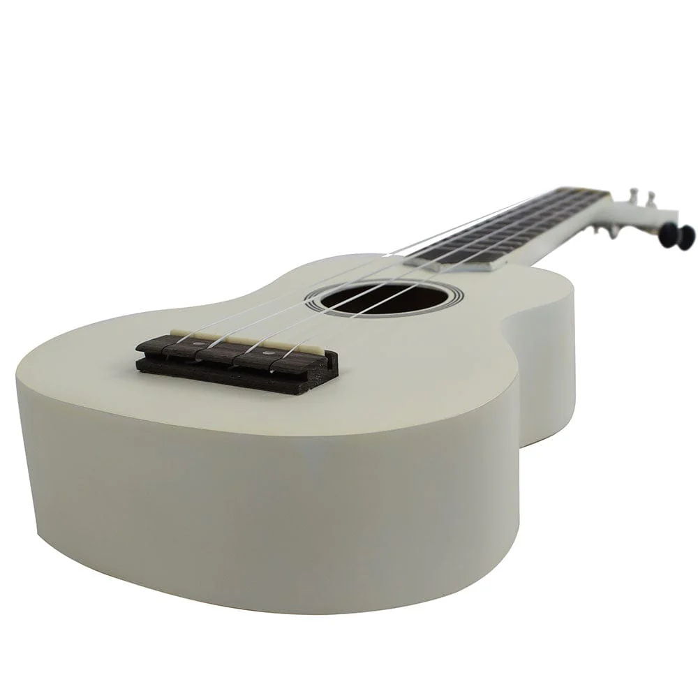 Vault UK-003 Soprano Colourful Ukulele 21 inch - Open Box - Image 7