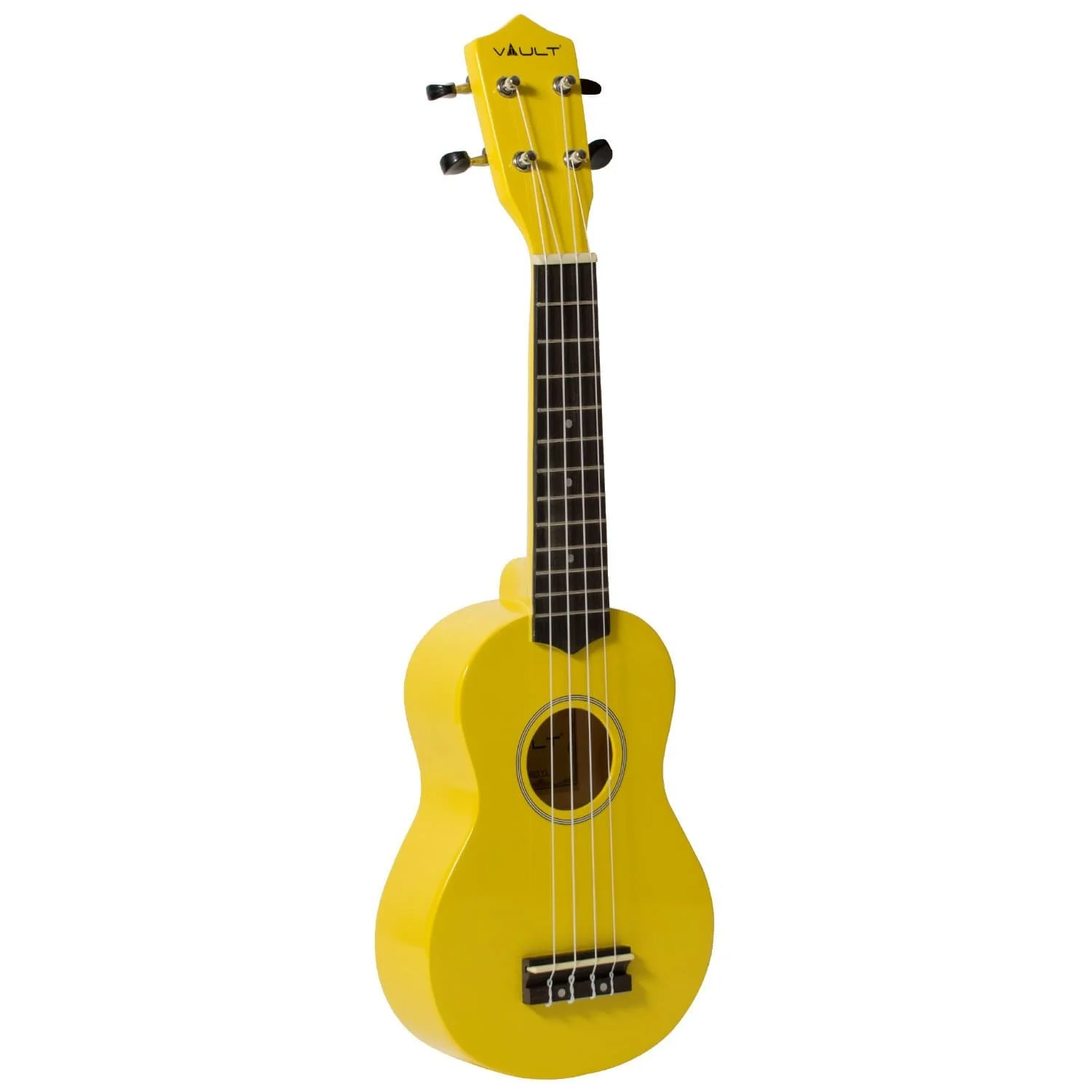 Vault UK-003 Soprano Colourful Ukulele - Open Box - Image 2
