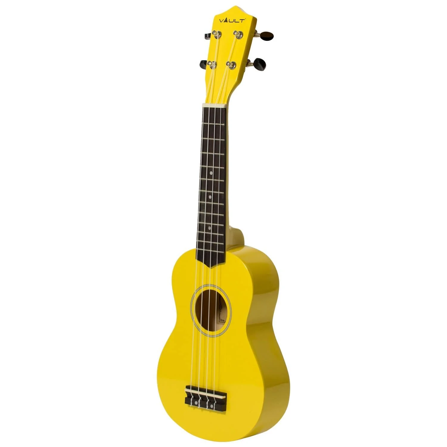 Vault UK-003 Soprano Colourful Ukulele - Open Box - Image 3