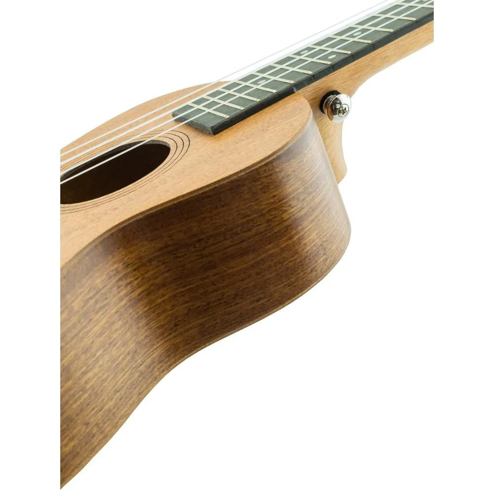 Vault UK-100C 24 inch Arched Back Concert Ukulele - Open Box - Image 7