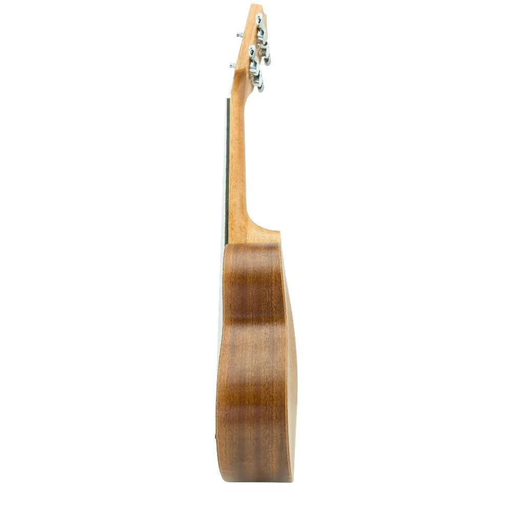 Vault UK-100S 21 inch Arched Back Soprano Ukulele - Open Box - Image 5