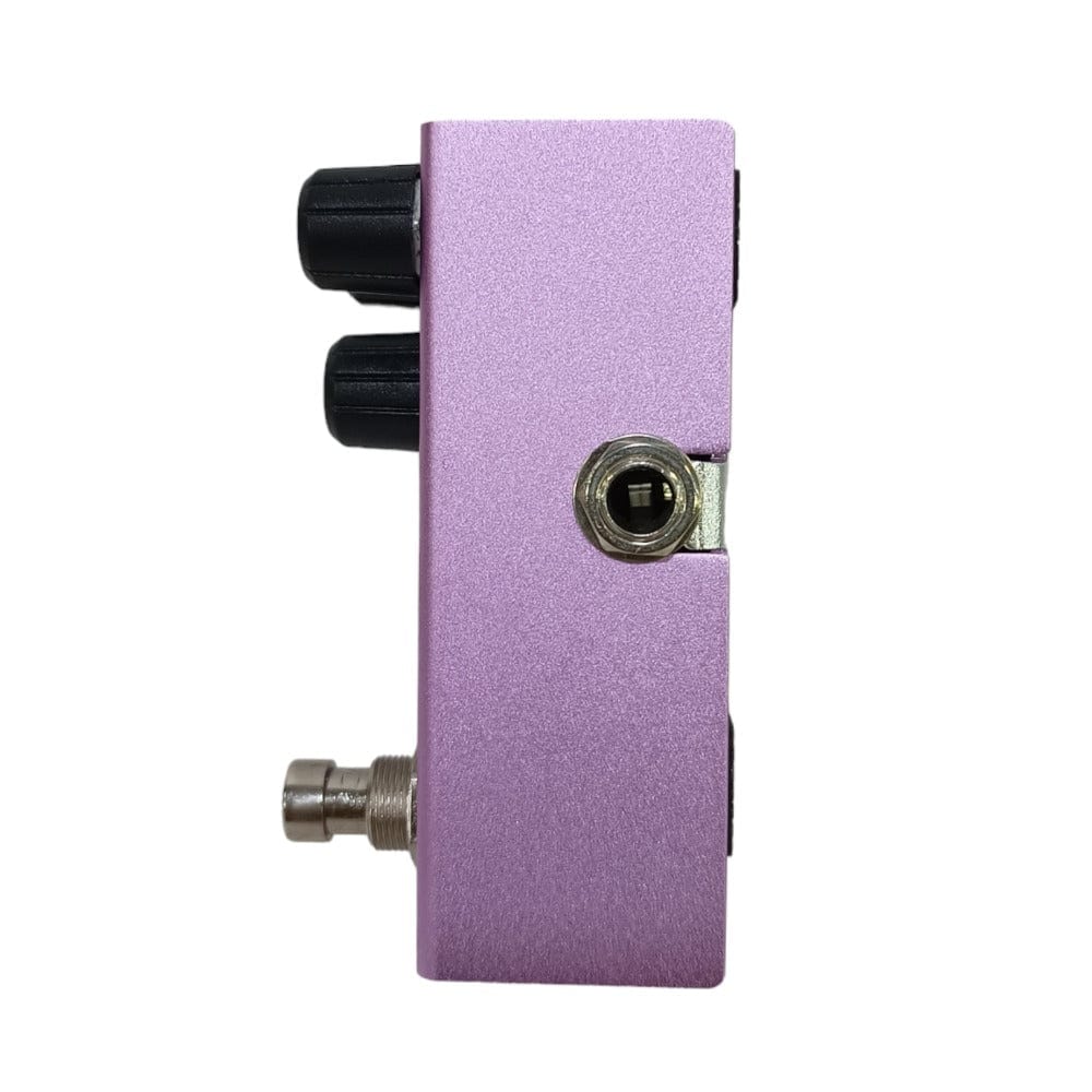 Vault US DREAM Analog Distortion Effects Pedal With all Metal Body, Small Footprint & 3 Year Warranty - Image 3