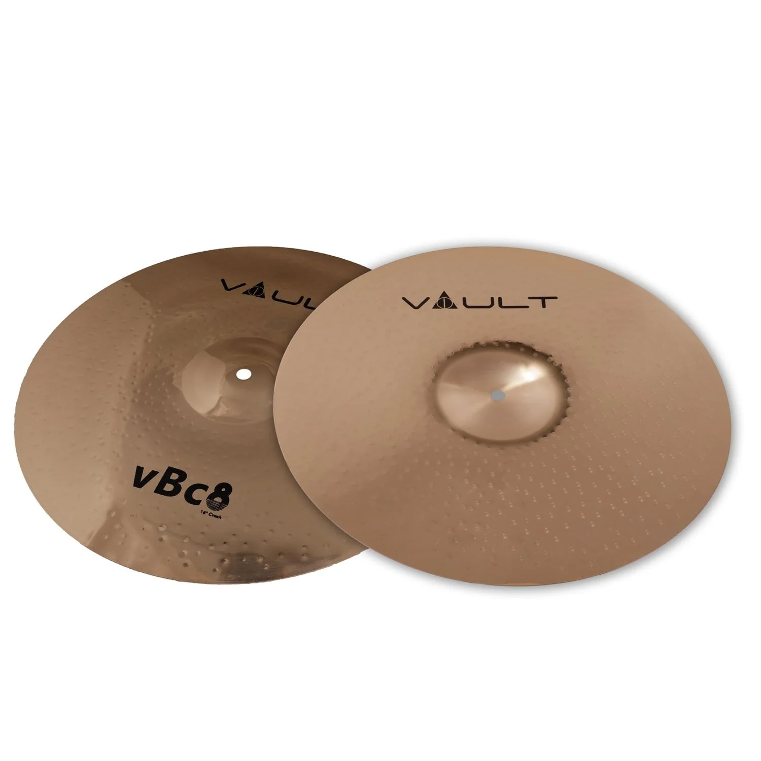 Vault VBC8 Cymbal 16-Inch Crash Cymbal - Image 3