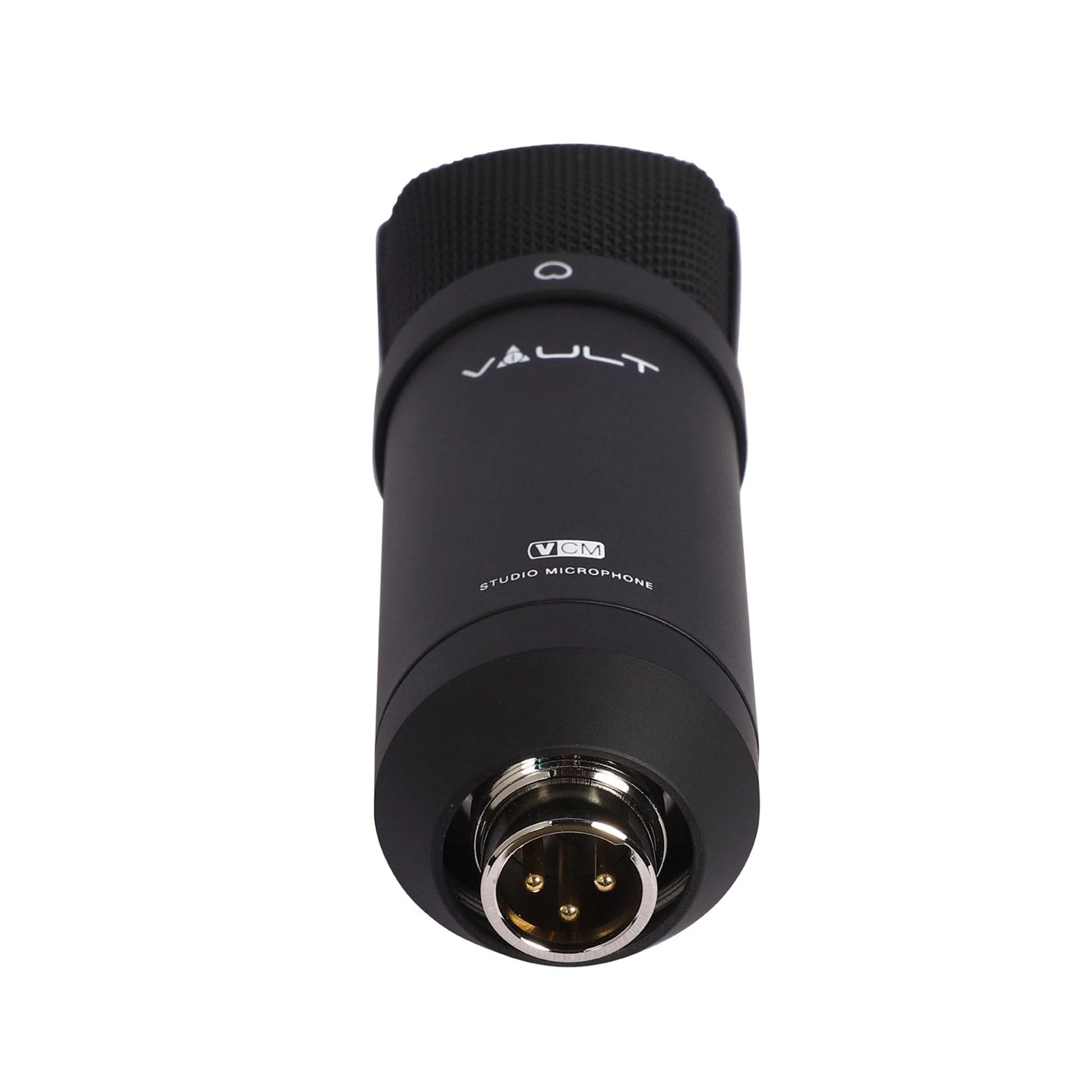 Vault VCM Studio Condenser Microphone with XLR Cable, Tripod, Mount and Foam Pop Filter - Image 5