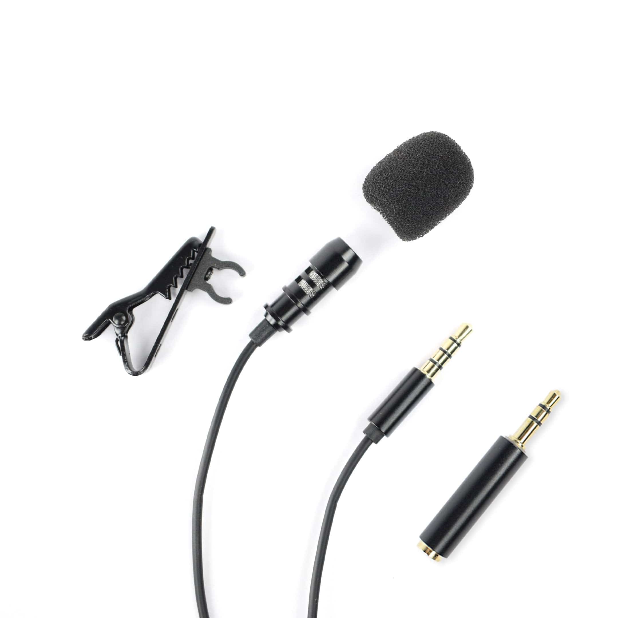 Vault VLM 3.5 Omni Directional Lavalier Microphone Ideal for Vlogging, Podcasting, Conferences, Video chat - Image 2