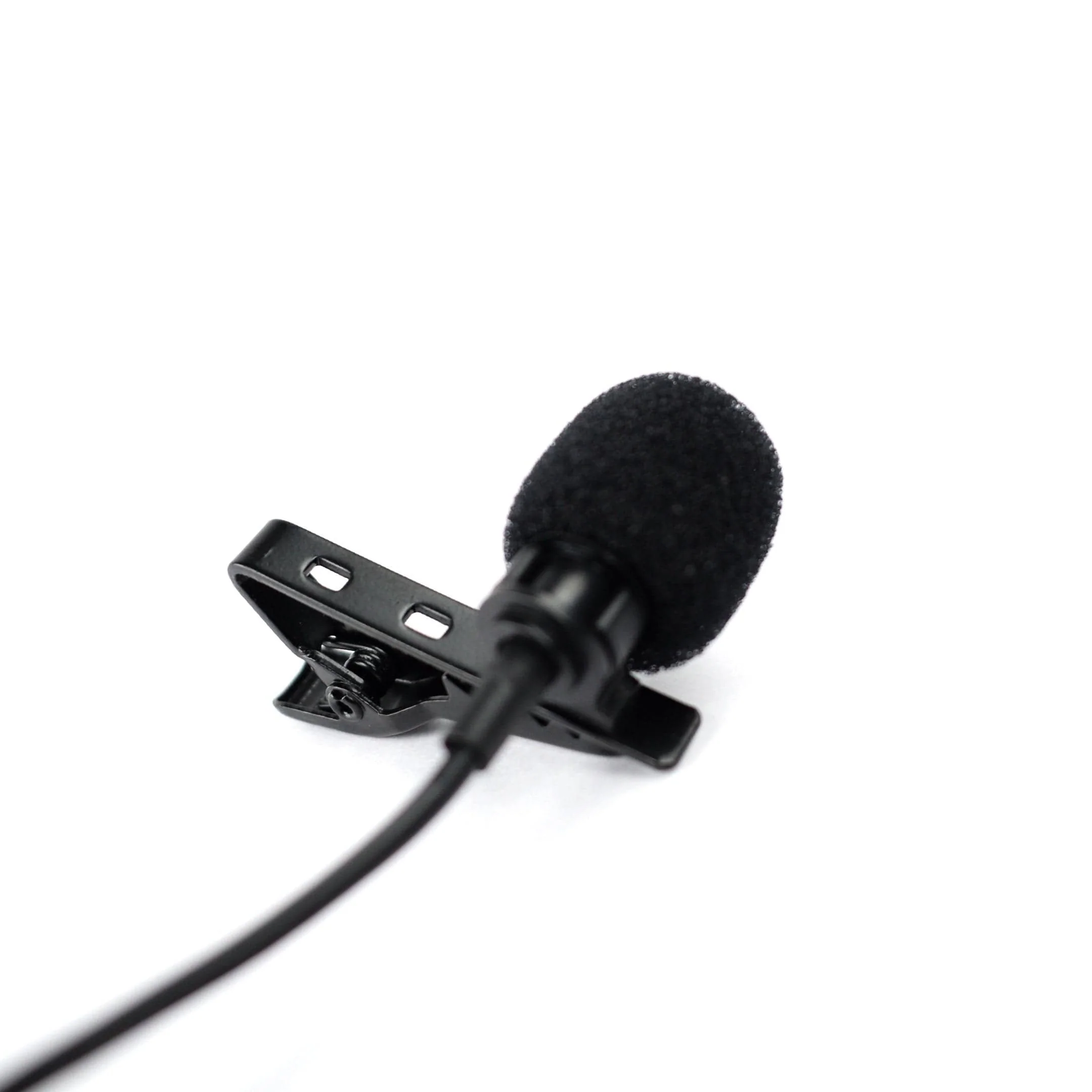 Vault VLM-B 3.5 Lavalier Microphone with 5.5 meter Audio Cable - Ideal for Vlogging, Podcasting, Conferences, Video chat - Image 2