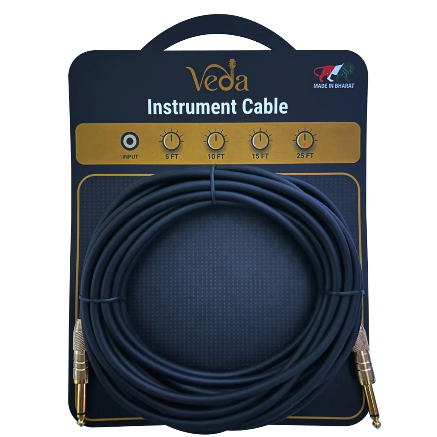 Veda Guitar Cable - Image 7